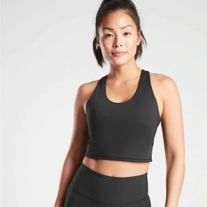 Athleta Ultimate Crop in SuperSonic A-C